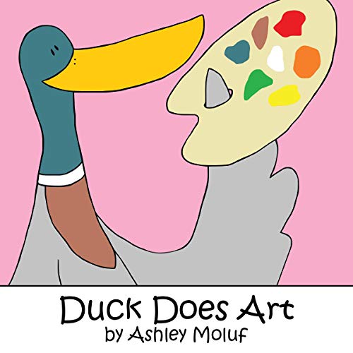 Cover of Duck Does Art