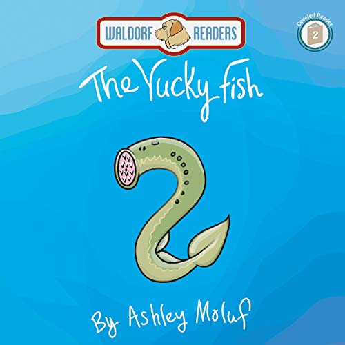 Cover of The Yucky Fish