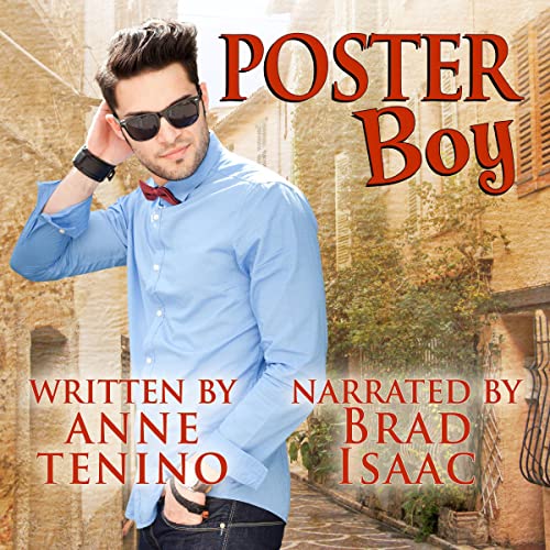 Cover of Poster Boy