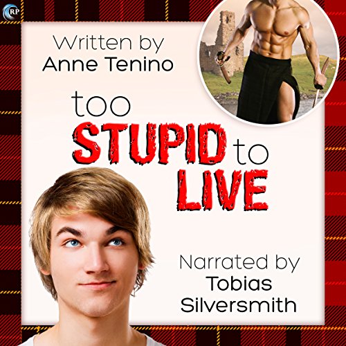 Cover of Too Stupid to Live