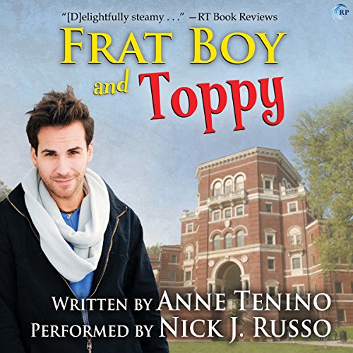 Cover of Frat Boy and Toppy