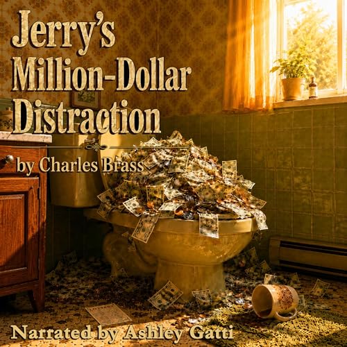 Cover of Jerry's Million-Dollar Distraction
