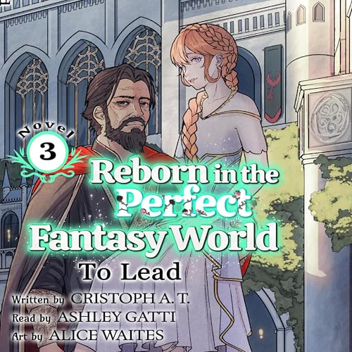 Cover of To Lead (Light Novel)