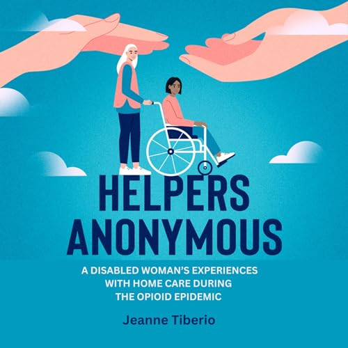 Cover of Helpers Anonymous
