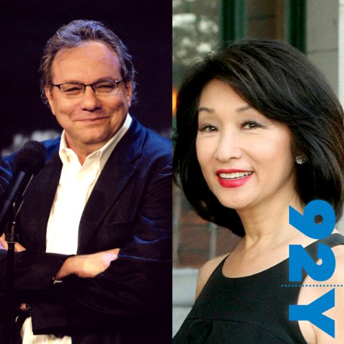 Cover of Lewis Black with Connie Chung