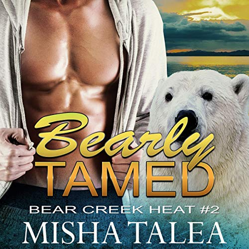 Cover of Bearly Tamed: Paranormal Polar Bear Shifter Romance