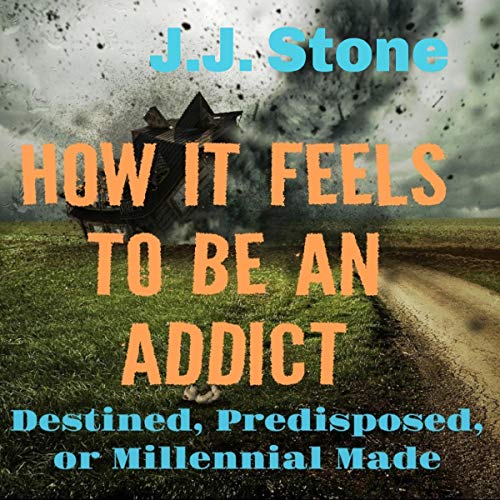Cover of How It Feels to Be an Addict: Destined, Predisposed, or Millennial Made
