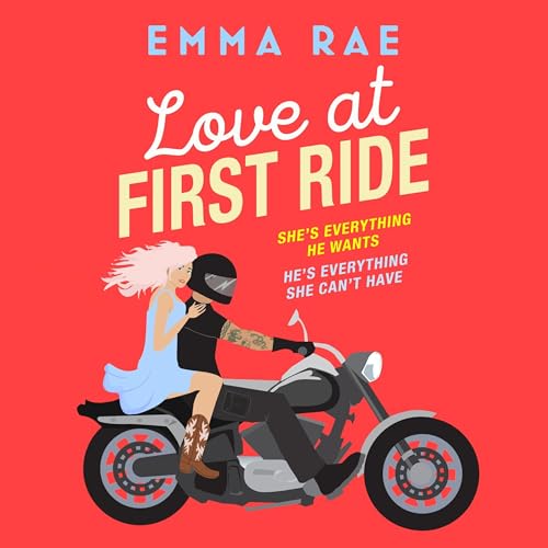 Cover of Love at First Ride