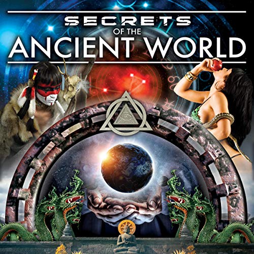 Cover of Secrets of the Ancient World
