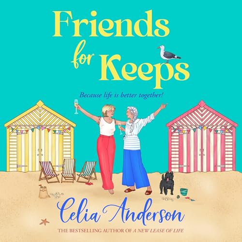 Cover of Friends for Keeps