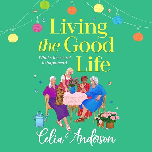Cover of Living the Good Life