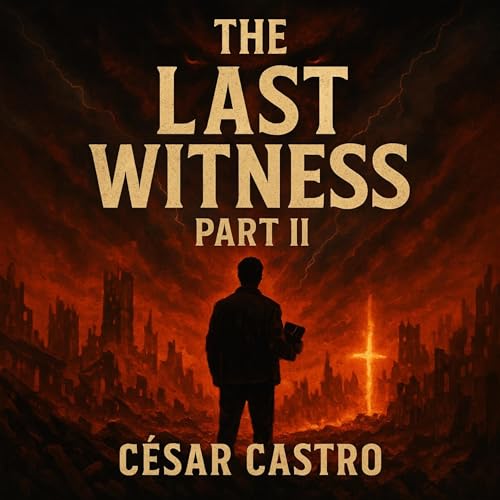Cover of The Last Witness, Part 2