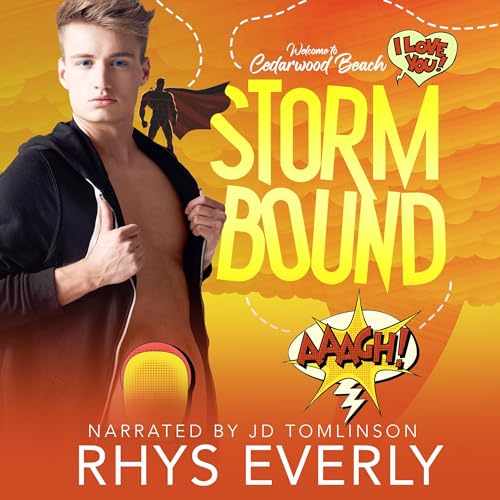 Cover of Storm Bound