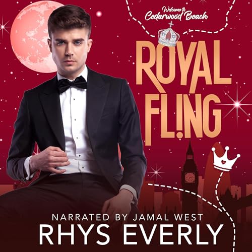 Cover of Royal Fling