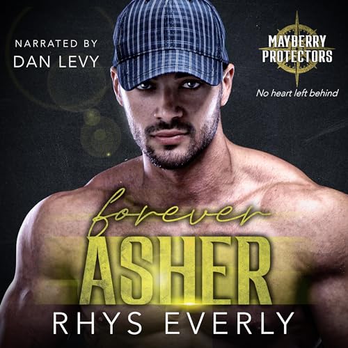 Cover of Forever Asher