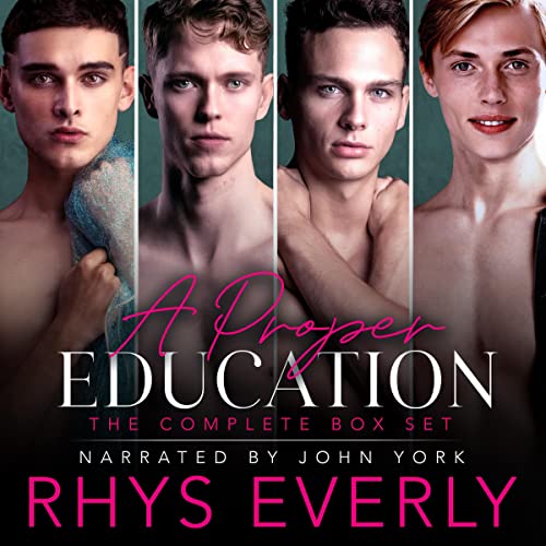 Cover of A Proper Education