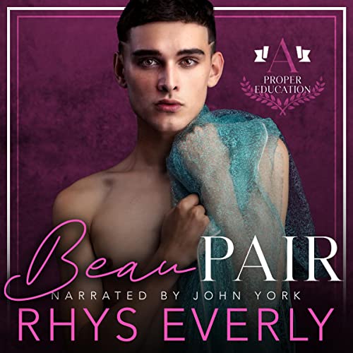 Cover of Beau Pair