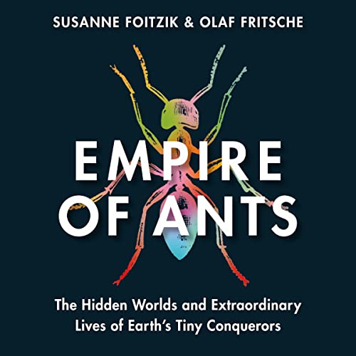 Cover of Empire of Ants