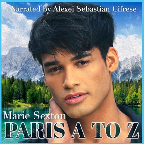 Cover of Paris A to Z