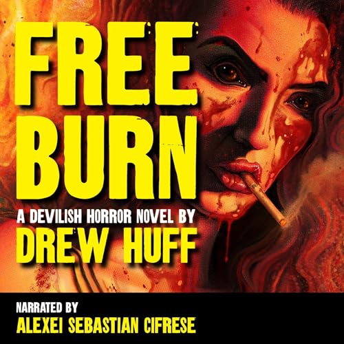 Cover of Free Burn