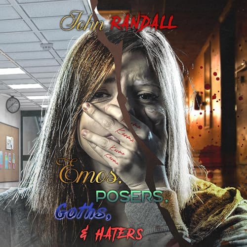 Cover of Emos, Posers, Goths, & Haters