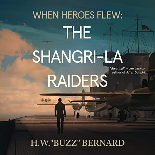 Cover of The Shangri-La Raiders