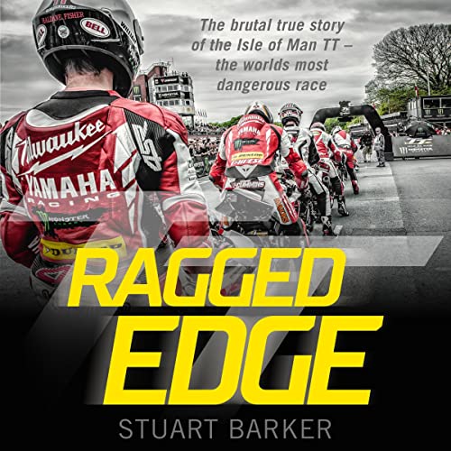 Cover of Ragged Edge