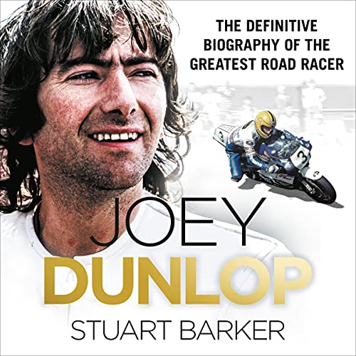 Cover of Joey Dunlop