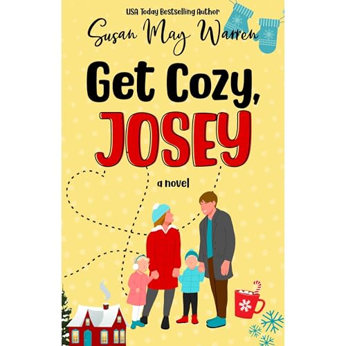 Cover of Get Cozy, Josey