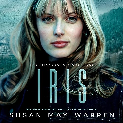 Cover of Iris: An Athlete Hero, Forced Proximity, International Race to Save Lives
