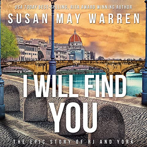 Cover of I Will Find You