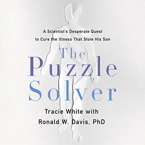 Cover of The Puzzle Solver