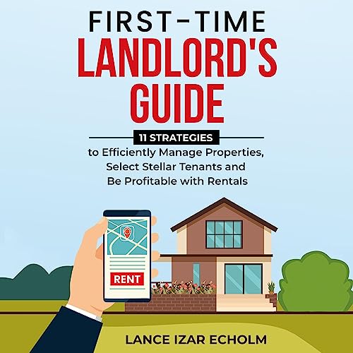 Cover of First-Time Landlord's Guide