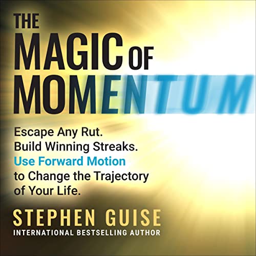 Cover of The Magic of Momentum