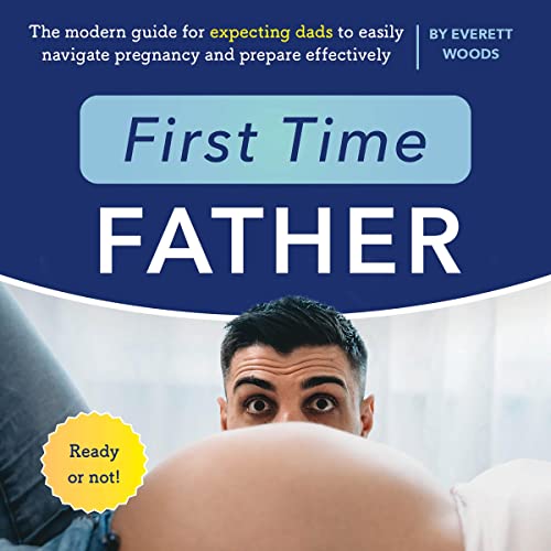 Cover of First Time Father