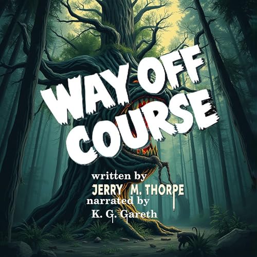Cover of Way Off Course