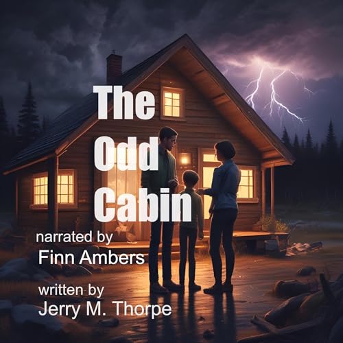 Cover of The Odd Cabin