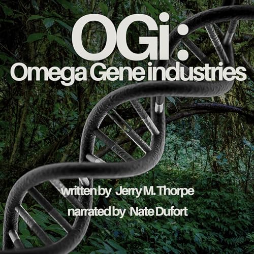 Cover of OGi: Omega Gene industries
