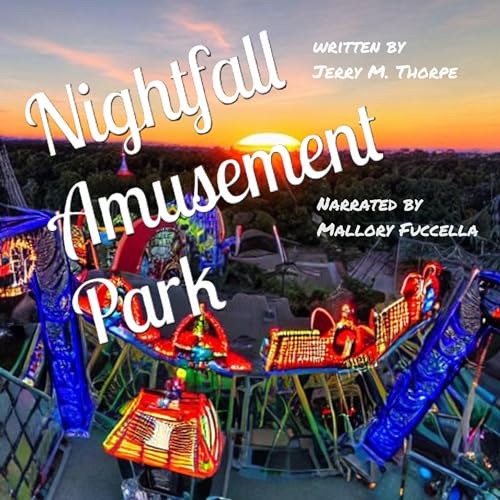 Cover of Nightfall Amusement Park