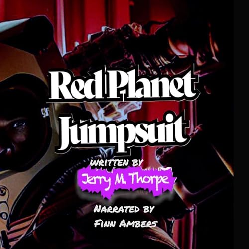 Cover of Red Planet Jumpsuit