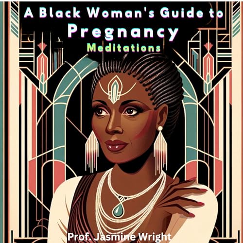 Cover of A Black Woman’s Guide to Pregnancy
