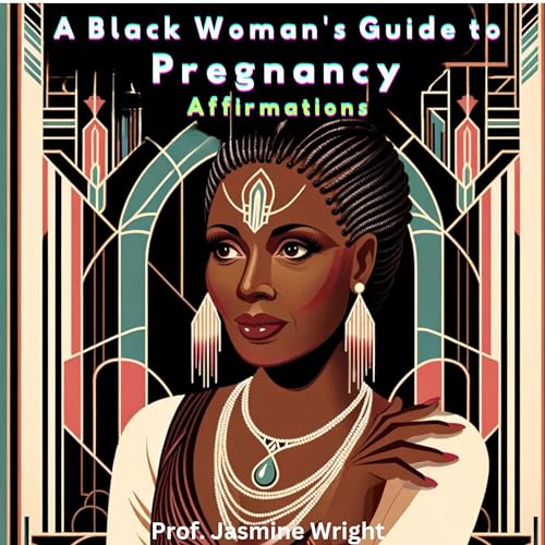 Cover of A Black Woman's Guide to Pregnancy