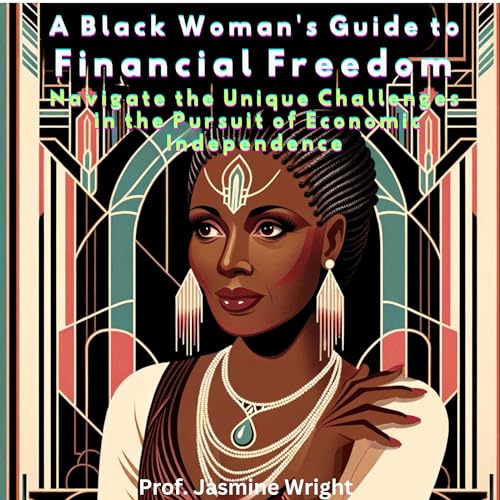 Cover of A Black Woman's Guide to Financial Freedom
