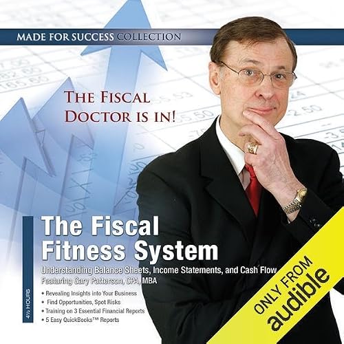 Cover of The Fiscal Fitness System