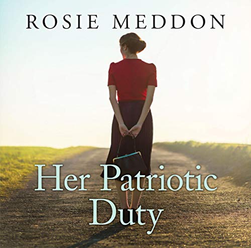 Cover of Her Patriotic Duty