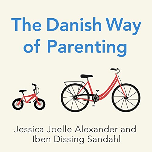 Cover of The Danish Way of Parenting