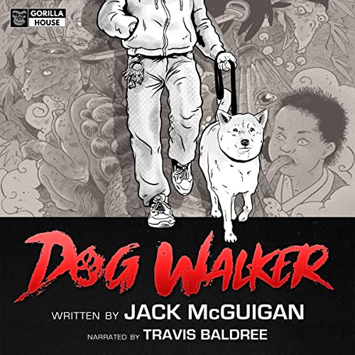 Cover of Dog Walker