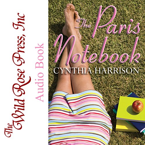 Cover of The Paris Notebook