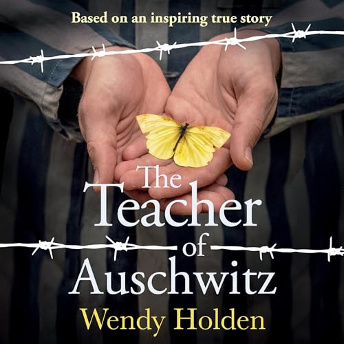 Cover of The Teacher of Auschwitz