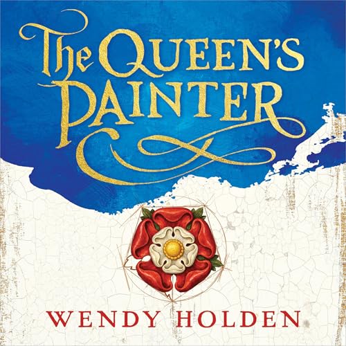 Cover of The Queen's Painter